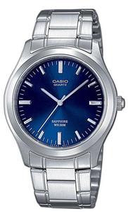 Zegarek Casio MTP-1200A-2AV Szafir - 2847547366