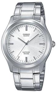 Zegarek Casio MTP-1200A-7AV Szafir - 2847547367