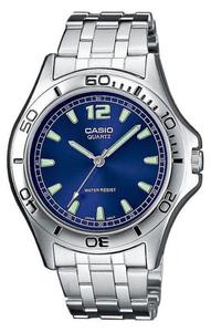 Zegarek Casio MTP-1258D-2AEF Klasyczny - 2847547385