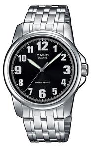 Zegarek Casio MTP-1260D-1B Klasyczny - 2847547389