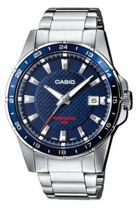 Zegarek Casio MTP-1290D-2AVEF - 2847547394