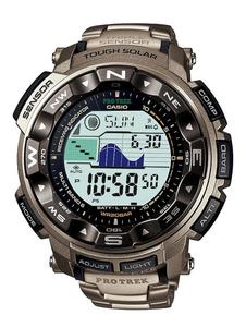 Zegarek Casio PRW-2500T-7ER ProTrek Tytan Solar - 2847547429