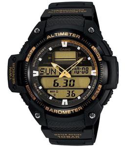 Zegarek Casio SGW-400H-1B2VER OutGear - 2847547442