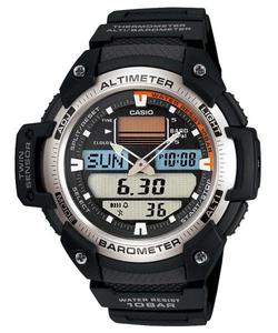 Zegarek Casio SGW-400H-1BVER OutGear - 2847547443