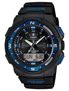 Zegarek Casio SGW-500H-2BVER OutGear Kompas - 2847547449