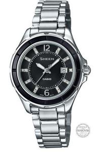 Zegarek Casio SHE-4045D -1AUER Sheen Swarovski