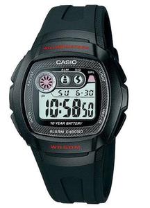 Zegarek Casio W-210-1C - 2847547506