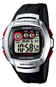 Zegarek Casio W-210-1D - 2847547507