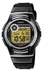 Zegarek Casio W-213-9AVEF - 2847547519