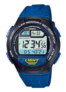 Zegarek Casio W-734-2AVEF Pacemaker Lap