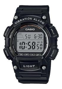 Zegarek Casio W-736H-1AVEF Vibra - 2832895640