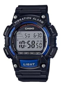 Zegarek Casio W-736H-2AVEF Vibra - 2847547529