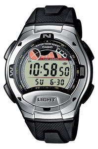 Zegarek Casio W-753-1AV Kompas