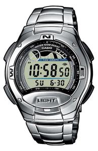 Zegarek Casio W-753D-1AV Kompas - 2847547534