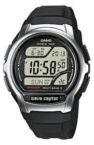 Zegarek Casio WV-58E-1AVEF Wave Ceptor - 2847547551