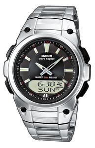 Zegarek Casio WVA-109HDE-1AVER Wave Ceptor - 2847547554