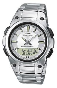 Zegarek Casio WVA-109HDE-7AVER Wave Ceptor - 2847547555