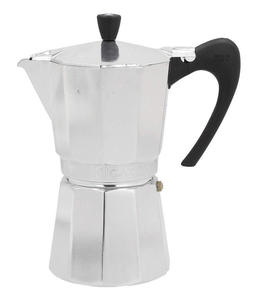 GAT Aroma VIP 9 filianek espresso (9 tz) - woska kawiarka aluminiowa cinieniowa - 2877394859