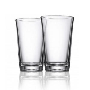 WMF Basic 1 l czarna - karafka do wina i wody szklana z 2 szklankami - 2877855639