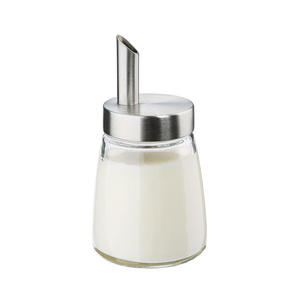 CILIO Tavola 145 ml - mlecznik / dzbanek do mleka szklany - 2878154557