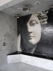 Mozaika szklana Endimione Wall - 2823351168