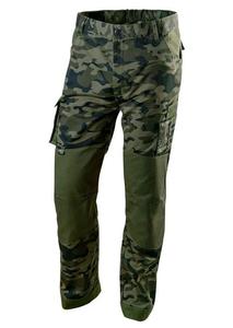 SPODNIE ROBOCZE CAMO S - 2870722704