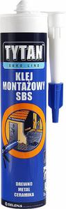 KLEJ MONTAOWY 280ML TYTAN EURO-LINE - 2870724891