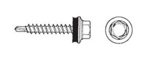 WKRT SAMOWIERTNY 4.8*50MM RAL 8004 - 2870725442