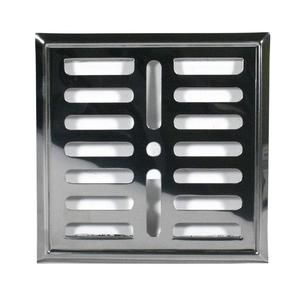 SZYLD KRATKI NIERDZEWNY 14*21CM - 2871347307