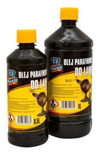 OLEJ DO LAMP NAFTOWYCH I POCHODNI, 980 ML - 2874761268