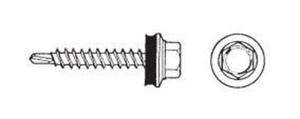 WKRT SAMOWIERTNY 4.8*70MM RAL 8017 - 2871547587