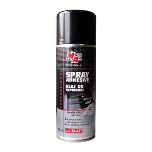 KLEJ DO TAPICERKI W SPRAYU 400ML - 2870728124