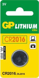 BATERIA GUZIKOWA LITOWA 3V CR2016 - 2870729616