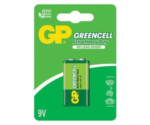 BATERIA GREENCELL 9.0V 1604G - 2871347628