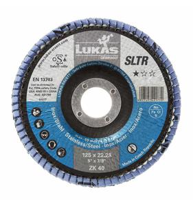 LAMELKA SLTR BASE-X GRANULACJA 60 125MM - 2870731831