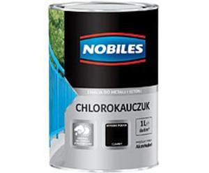 NOBILES EMALIA CHLOROKAUCZUKOWA NIEBIESKA RAL 5010 0.9L - 2871347873