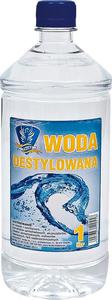 WODA DESTYLOWANA 1L - 2870734032