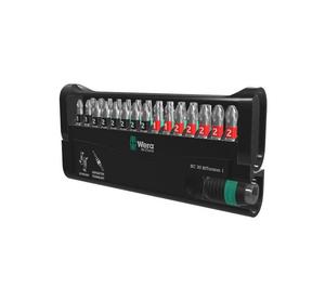 ZESTAW BITW 30 SZTUK Z UCHWYTEM RAPIDAPTOR BIT-CHECK - 2879819880