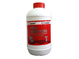 UDRANIACZ KANALIZACJI SODA KAUSTYCZNA 0,5KG - 2870735554