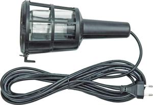 LAMPA WARSZTATOWA PLASTIKOWA 220V - 2873321291