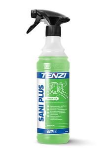 RODEK DO NEUTRALIZACJI ZAPACHW SANI PLUS GT GREEN TEA 0.6L - 2873322509