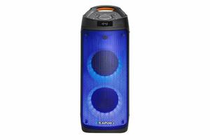 SYSTEM AUDIO KARAOKE FULL LED - 2871349584