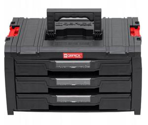 SKRZYNKA NARZDZIOWA QBRICK PRO DRAWER 3 TOOLBOX - 2871349600