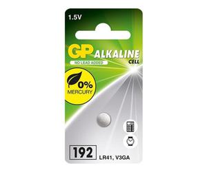 BATERIA ALKALICZNA ZEGARKOWA 1.5V 192 - 2870716054