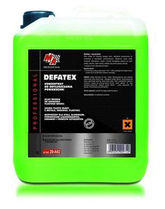 ODTUSZCZACZ 5L DEFATEX - 2870719010