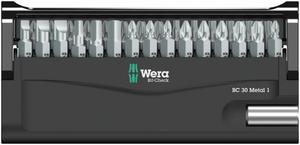 ZESTAW BITW BIT-CHECK 30 METAL 1 SB, 30 CZ. - 2879644721