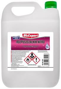 ROZPUSZCZALNIK NITRO 5L - 2870720669