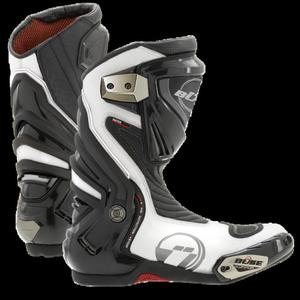 Buty motocyklowe BUSE GP Pro biae - 2847784675