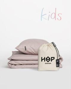 Pociel Perkal 100x135 Hop Design Pure Kids Brudny R - 2861571730