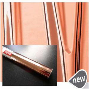 Okleina meblowa dc fix metaliczna Rosegold miedziana 347-0010 - 2850416237